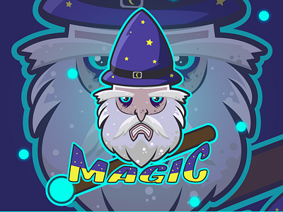 Magic logo