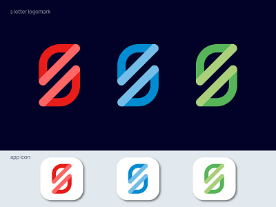 s letter mark logo exploration brand guide brand identity branding creative gradient icon identity letter s logo logo concept logo design logo exploration logotype mark rokibsdesign s logo typography