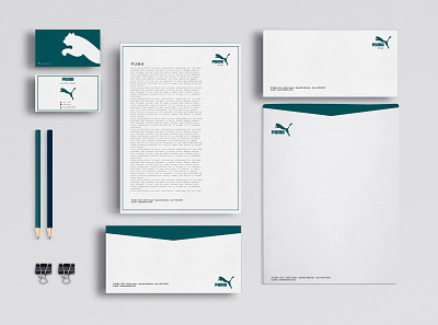 Stationary dummy branding branding design business cards design illustration illustrator mockup design stationery design vector
