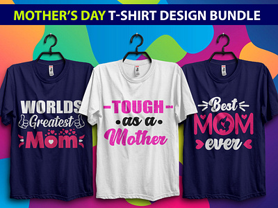 #Mothers Day #New Tshirt Design Bundle 2020