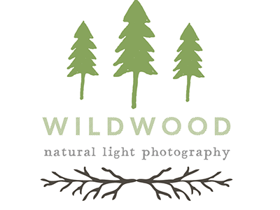 Wildwood Logo logo templates logos themakerydesignshop