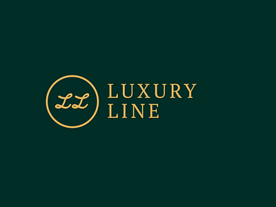 Luxury Logo with Monogram | Turbologo