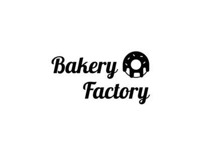 Pastry logo with Donut | Turbologo by Turbologo on Dribbble