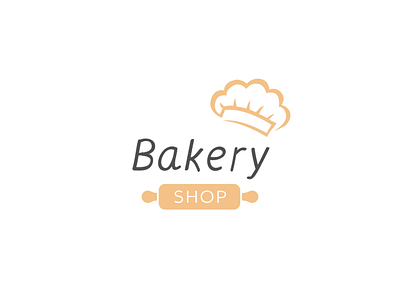 Bakery Logo with Chef's Hat | Turbologo