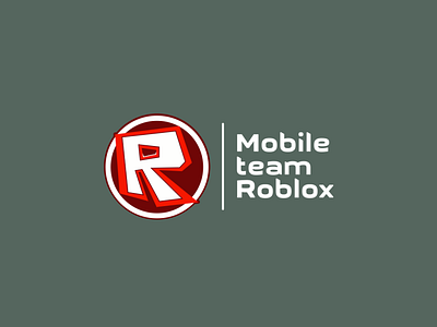 Mobile App Logo For Roblox Game Turbologo By Turbologo On Dribbble - how large is a roblox game logo