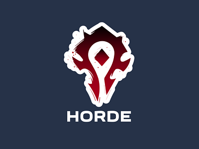 Horde designs, themes, templates and downloadable graphic elements on  Dribbble