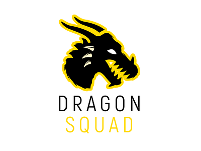 Mobile Legends Logo with Dragon | Turbologo brand design branding design dragon logo eports logo gaming logo illustration logo logo design typography ui ux vector
