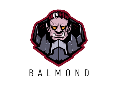 Mobile Legends Logo with Balmond | Turbologo