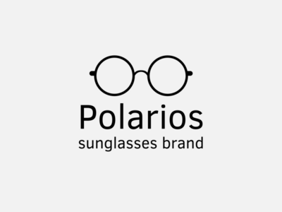 Logo for Glasses Brand | Turbologo by Turbologo on Dribbble