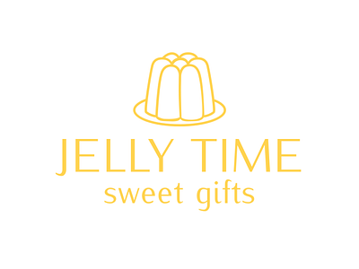 Logo with Yellow Jelly | Turbologo