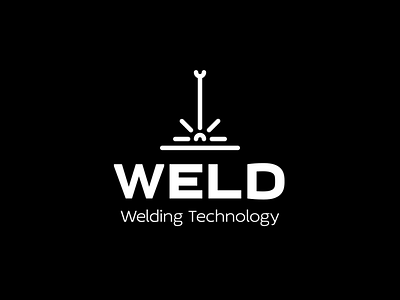 Welding Logo with Laser | Turbologo 3d animation brand design branding design graphic design illustration lazer logo logo logo design motion graphics tech logo typography ui ux vector welding logo