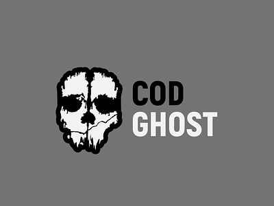 Logo with Ghost Face | Turbologo