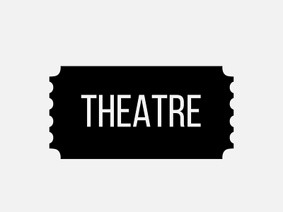 Classical Logo for Theatre | Turbologo abstract brand design branding classical design drama film graphic design illustration logo logo design modern opera theatre typography ui ux vector