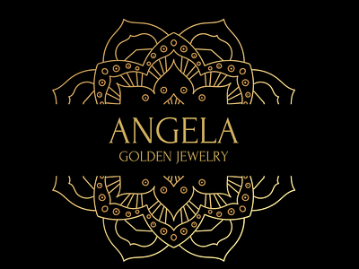 Luxury Logo with Mandala | Turbologo
