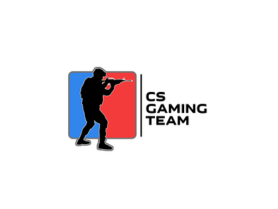 Gaming Logo with Killer Cs:go | Turbologo