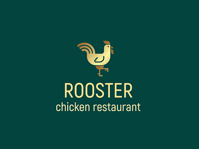 Restaurant Logo with Rooster | Turbologo