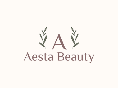 Beauty Logo with Letter A | Turbologo