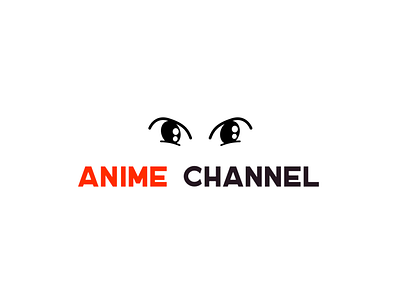 Logo with Anime Eyes | Turbologo