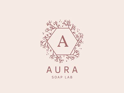 Aurora Design Company logo by Reem Mohammady on Dribbble