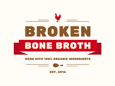 Bone Broth Logo