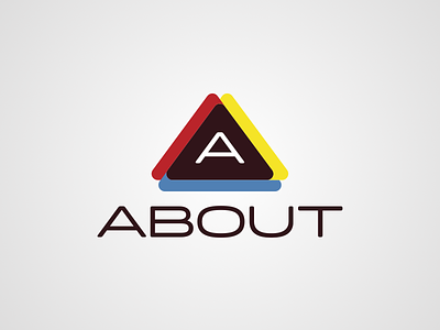 Logo for About UK brand it logo