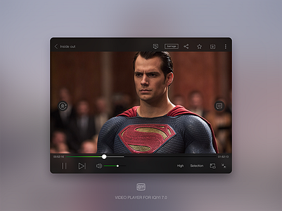 Video Player For IQIYI 7.0