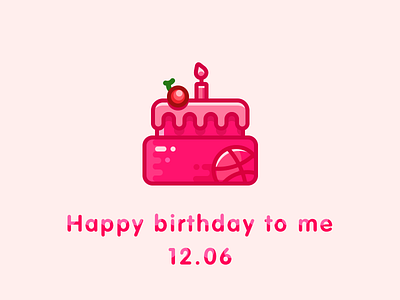Happy birthday to me