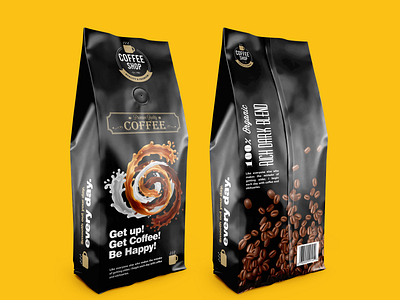 Coffee Packaging coffee bag coffee packaging coffee pouch