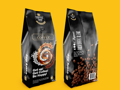 Coffee Packaging