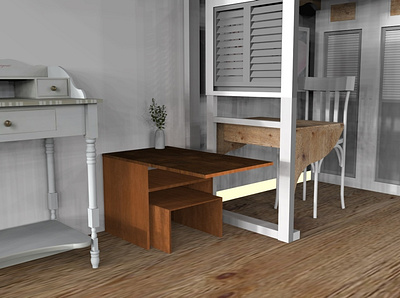 Side Table Design 3d design furniture design home decor product design