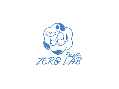 Logo Design_Zero Lab bi branding branding design ci illustraion logo logo design logodesign logotype pet