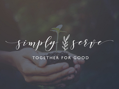 Simply Serve | Brand Design