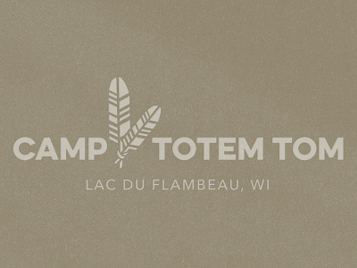 Camp Totem Tom, Rental Property Branding