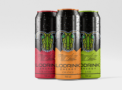 Energy drink mockup design app app design branding clean concept design illustration logo ui ux