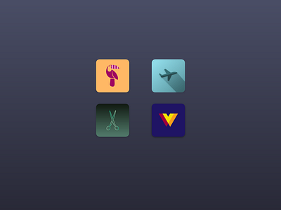 app icons