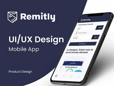 Remitly Money International Transaction UI/UX Design mobile app remitly ui design ux design