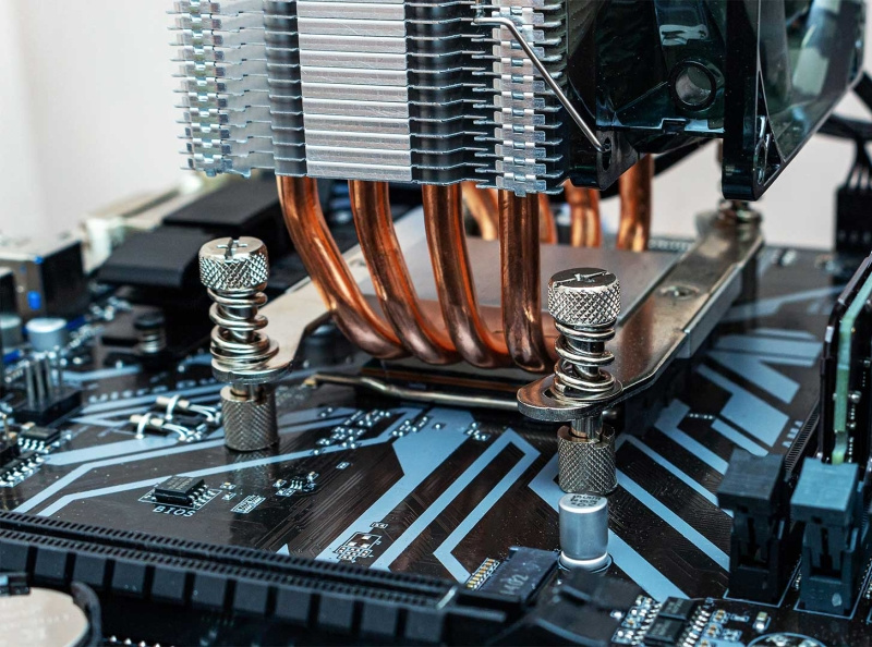 9700k best cooler