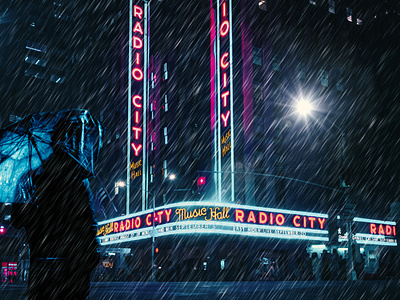 Radio city