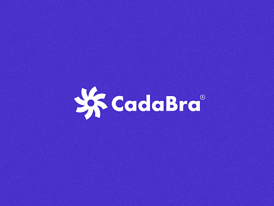 CadaBra - LOGO branding design graphic design logo typography ui vector