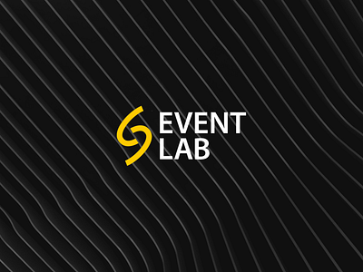 EVENT LAB - LOGO branding design event graphic design logo typography vector