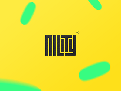 NILITY - logo branding design graphic design logo typography ui ux vector