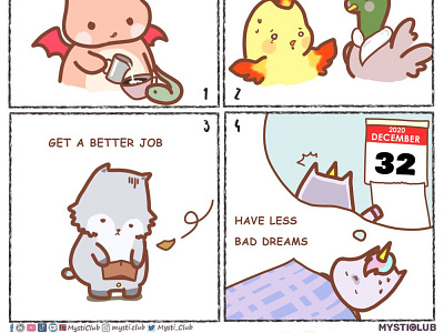 Resolutions for 2021 animals art artwork cartoon chibi comics cute drawing resolutions webcomic webtoon 새해복많이받으세요 あけましておめでとうございま 新年快乐