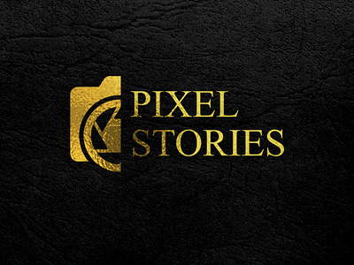 Pixel Stories Photography Logo