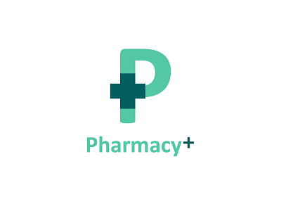 Pharmacy + Logo brand identity branding business identity colorful creative dispensary identity dispensary logo hospital identity hospital logo logo medical logo medicine shop logo medicine store logo modern hospital logo modern pharmacy identity pharmacy logo typography