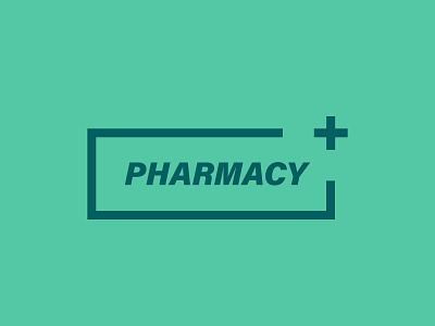 pharmacy + Logo