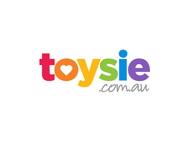 Toysie.com.au Logo 2.0 branding font logo toys.com.au toysie typogrpahy word mark wordmark