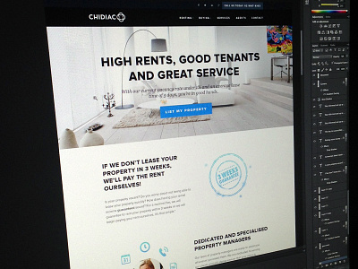 Chidiac Landing Page FULL