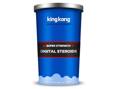 Digital Steroids container digital steroids icon