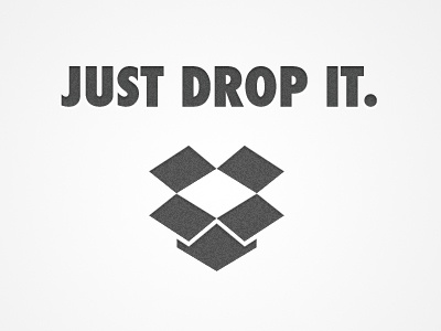 Drop Box drop box drop box competition dropbox just drop it