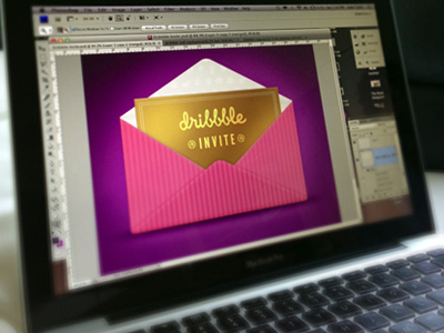 Dribbble Invite dribbble dribbble invitation dribbble invite